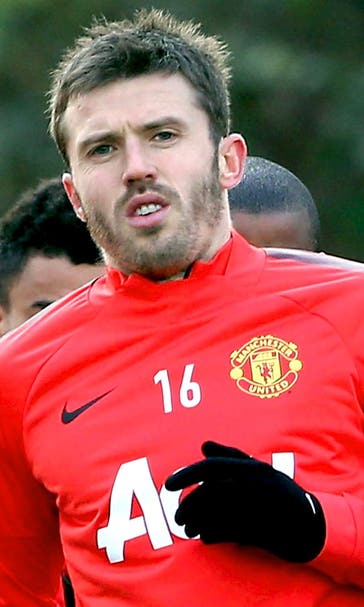 Carrick believes Man United can still win Premier League title